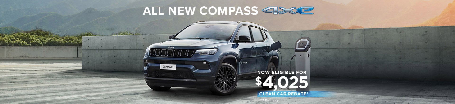 Compass 4xe