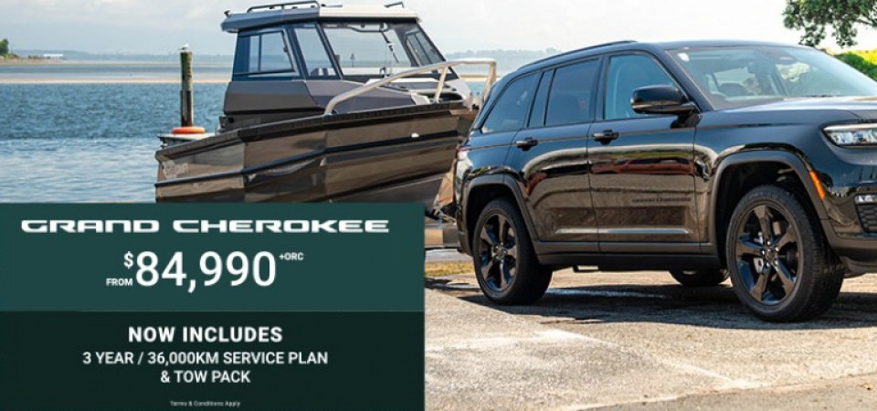 Grand Cherokee Summer Sorted