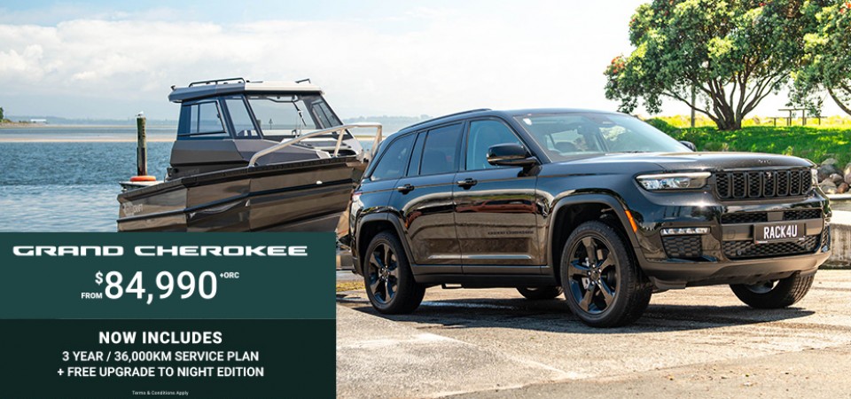 Grand Cherokee Summer Sorted